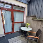 Am Kirschberg Vendégház Weimar