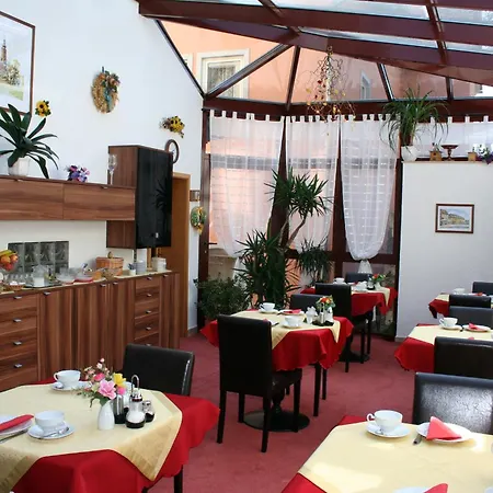 Pensionat Am Kirschberg
