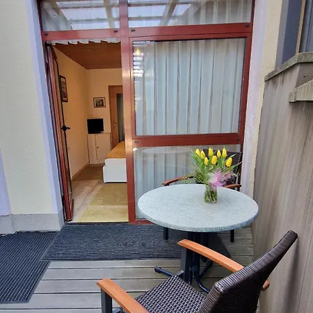 Pensionat Am Kirschberg 3*