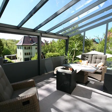 Am Kirschberg Vendégház Weimar