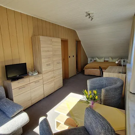 Vendégház Am Kirschberg Weimar