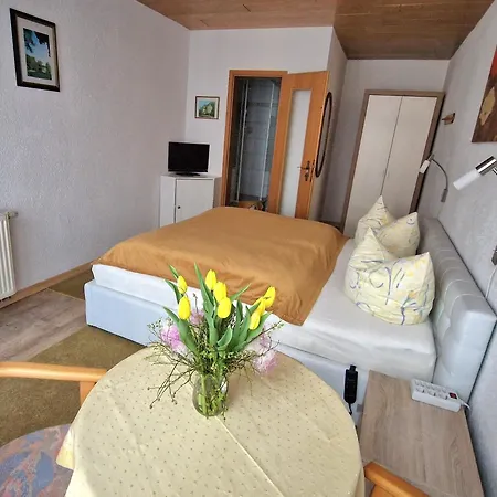 Vendégház Am Kirschberg Weimar