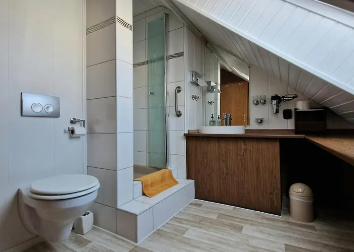 Am Kirschberg بيت ضيافة