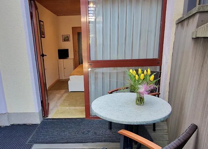 بيت ضيافة Am Kirschberg 3*