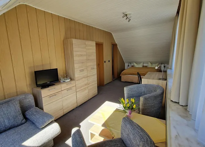 Pensión Am Kirschberg Weimar (Thuringia)