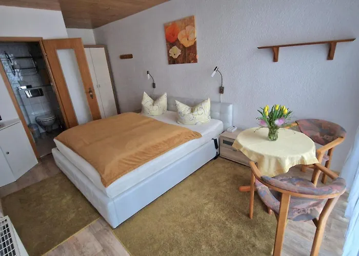 بيت ضيافة Am Kirschberg 3*