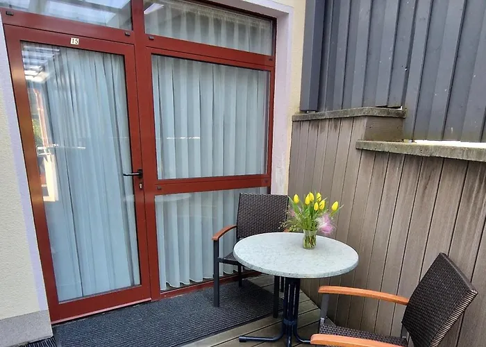 Am Kirschberg بيت ضيافة فايمر