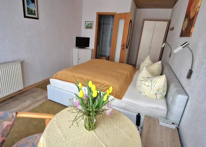 بيت ضيافة Am Kirschberg فايمر