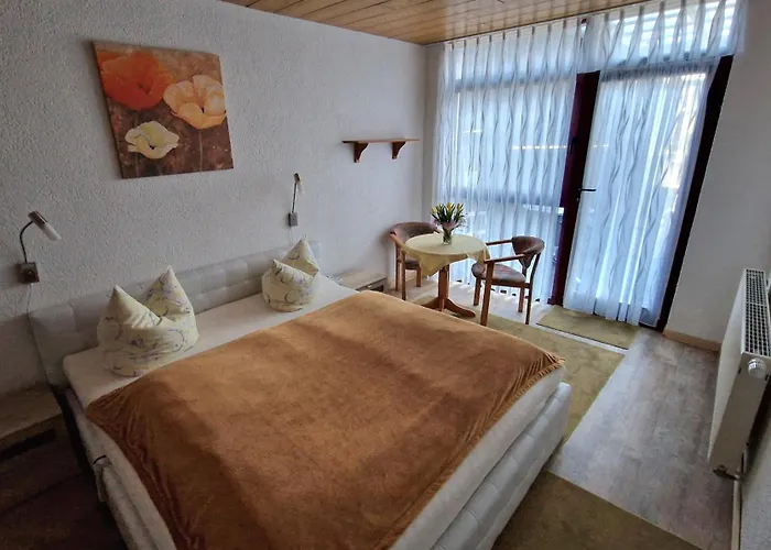 Am Kirschberg بيت ضيافة