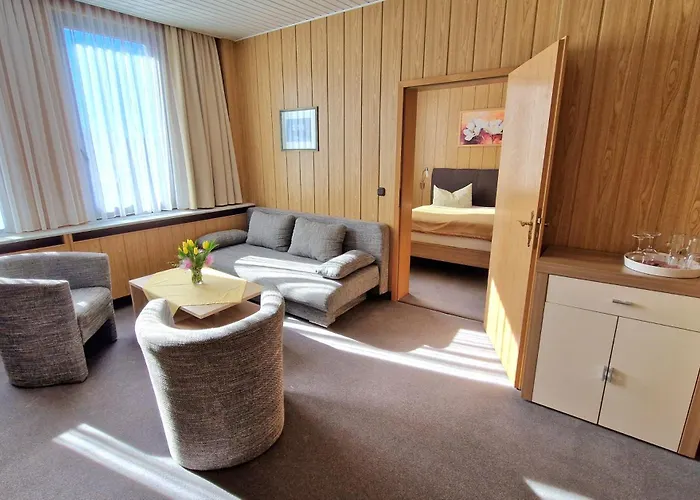 Pensión Am Kirschberg