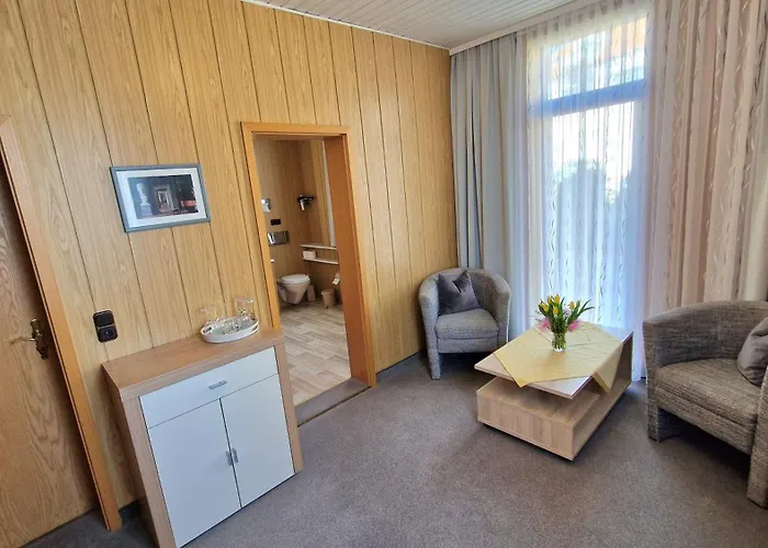 بيت ضيافة Am Kirschberg 3*