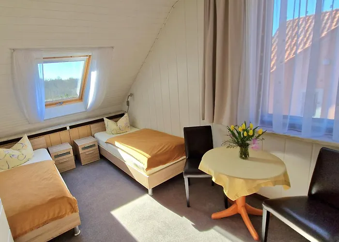 Am Kirschberg بيت ضيافة