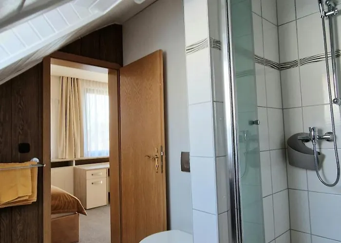 Am Kirschberg بيت ضيافة