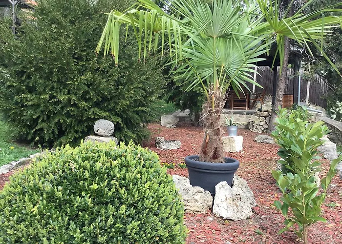 Am Kirschberg بيت ضيافة